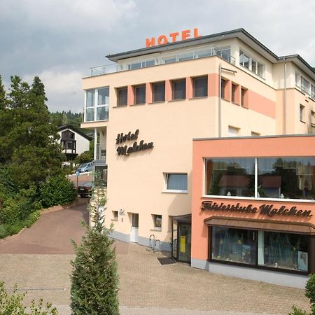 Hotel Malchen Garni Seeheim-Jugenheim Exterior foto